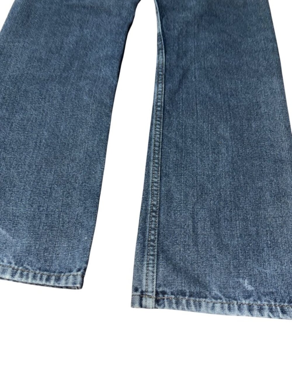 Levi's 514 16 Reg 28x28 Straight Denim Jeans - Picture 6 of 8